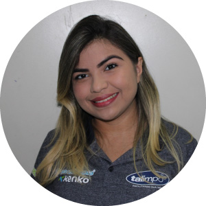 Tele-Vendedor(a): Edna Silva (Consultora de Vendas)