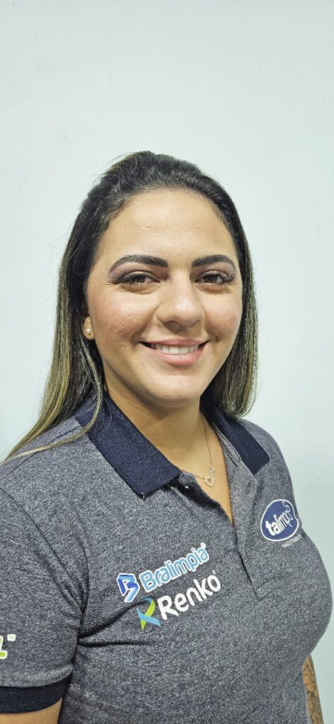 Tele-Vendedor(a): Késia Silva (Consultora de Vendas)