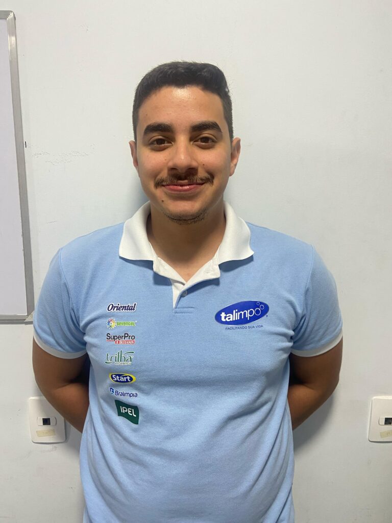 Tele-Vendedor(a): Gabriel Ramos (Consultor de Vendas)