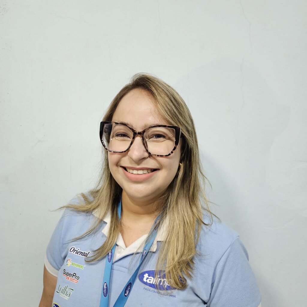 Tele-Vendedor(a): Giselle Nogueira (Consultora de Vendas)