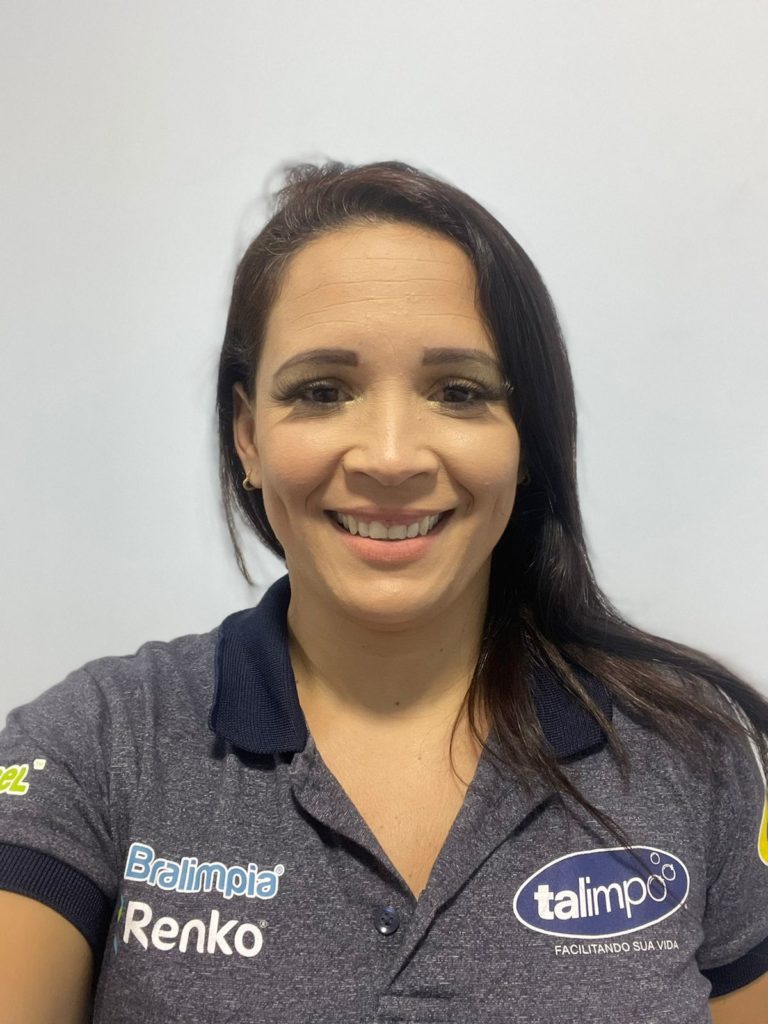 Tele-Vendedor(a): Ana Kailza (Consultora de Vendas)
